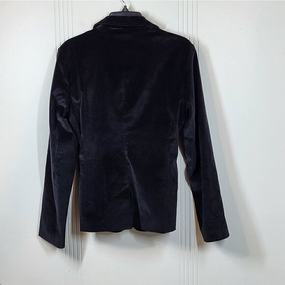 Plus Size Gap Women's Black Jacket - Picture 6 of 13